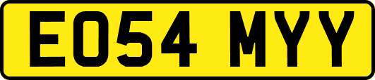 EO54MYY