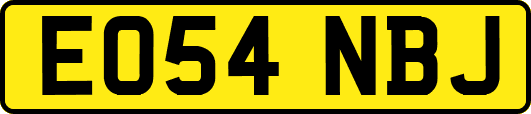 EO54NBJ
