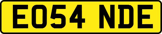 EO54NDE