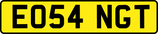 EO54NGT