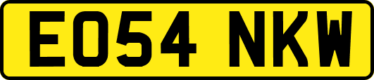 EO54NKW