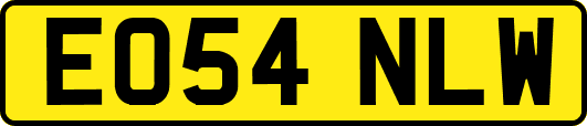 EO54NLW