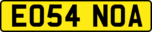 EO54NOA