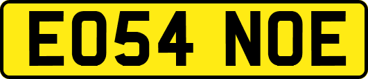 EO54NOE