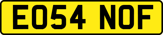 EO54NOF