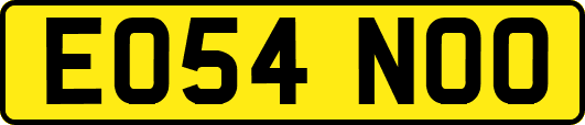 EO54NOO