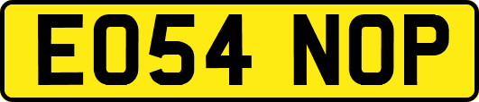 EO54NOP