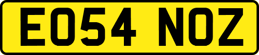 EO54NOZ