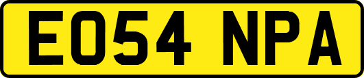 EO54NPA