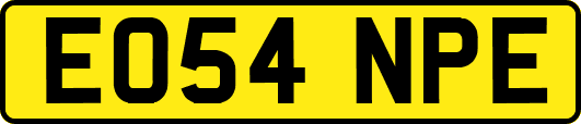 EO54NPE