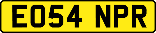 EO54NPR