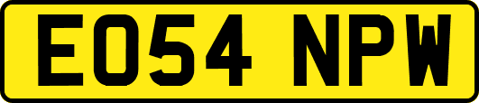 EO54NPW