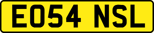 EO54NSL