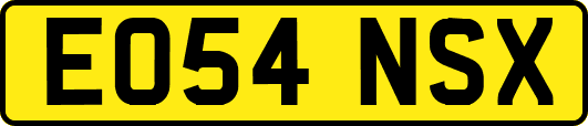 EO54NSX