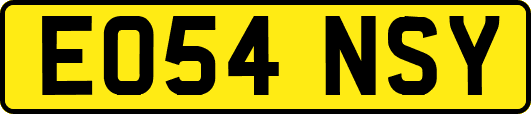 EO54NSY