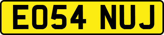 EO54NUJ