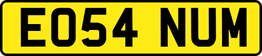 EO54NUM