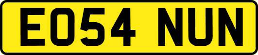 EO54NUN