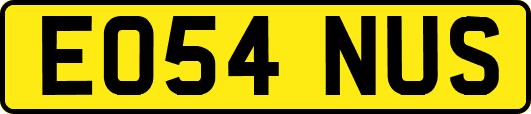 EO54NUS