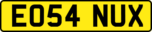 EO54NUX