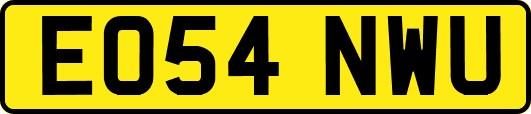 EO54NWU