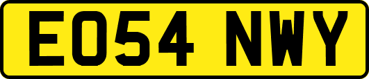 EO54NWY
