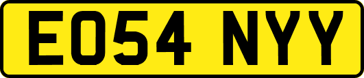 EO54NYY