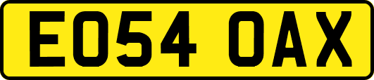 EO54OAX