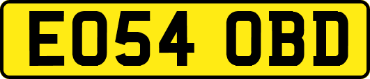 EO54OBD