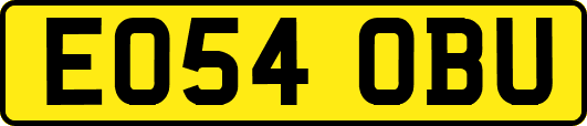 EO54OBU