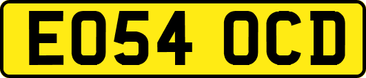 EO54OCD