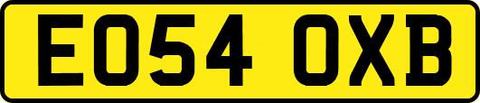 EO54OXB