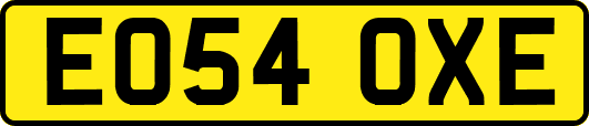 EO54OXE