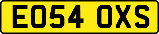 EO54OXS