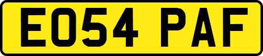 EO54PAF
