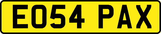 EO54PAX
