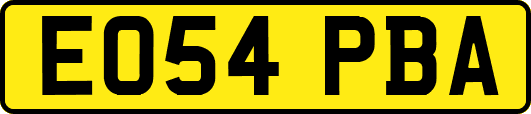 EO54PBA