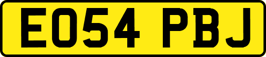 EO54PBJ