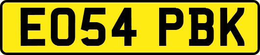 EO54PBK