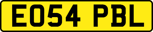 EO54PBL