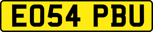 EO54PBU