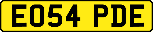 EO54PDE