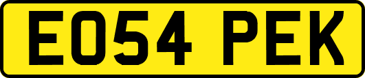 EO54PEK