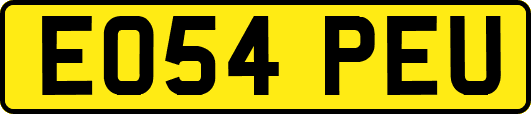 EO54PEU