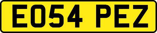 EO54PEZ