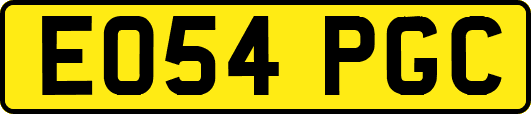 EO54PGC