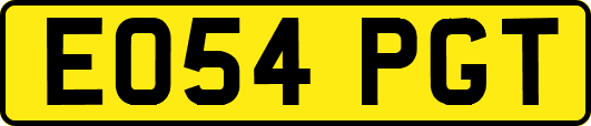 EO54PGT