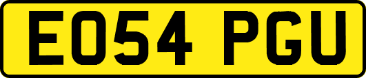 EO54PGU