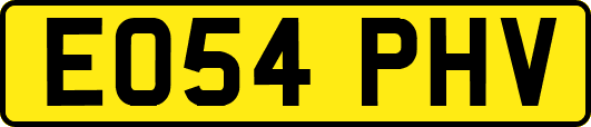 EO54PHV