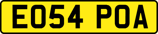 EO54POA